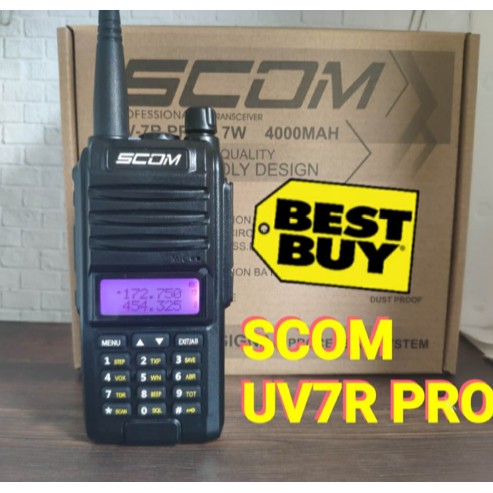 HT SCOM UV7R PRO