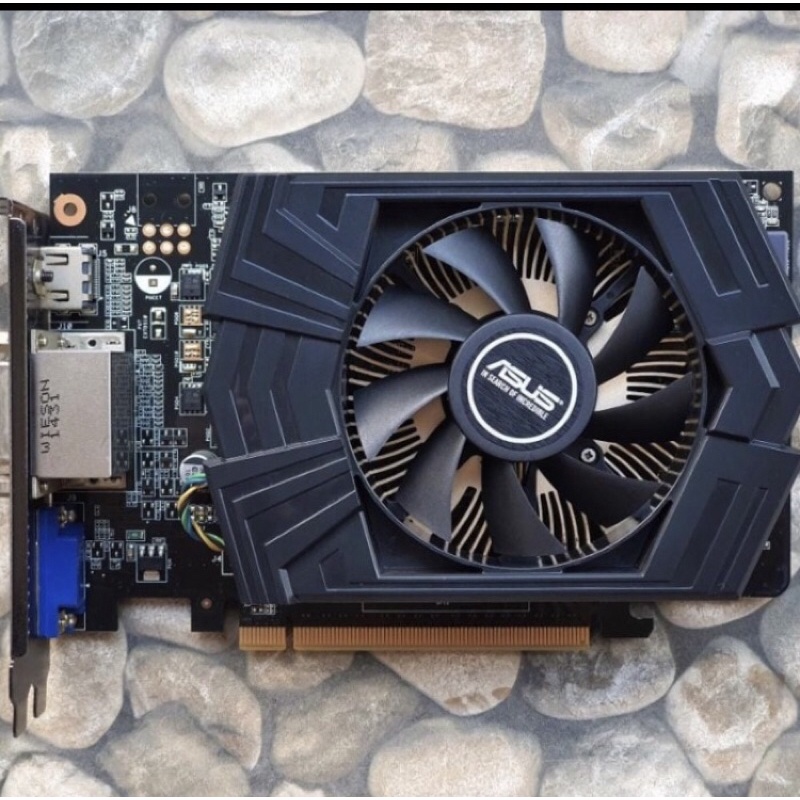 VGA GTX 750Ti 2GB DDR5 ASUS