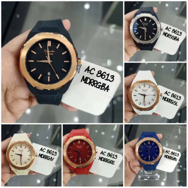 Alexandre Christie Pria AC8613 Original