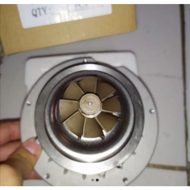 CATRIDGE TURBO ISUZU DMAX 2500cc ORIGINAL