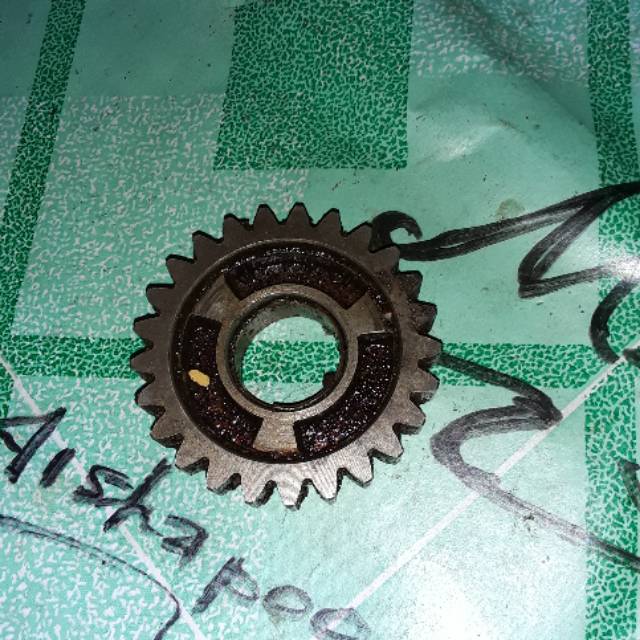 Rasio RX KING  RACING MATA 25