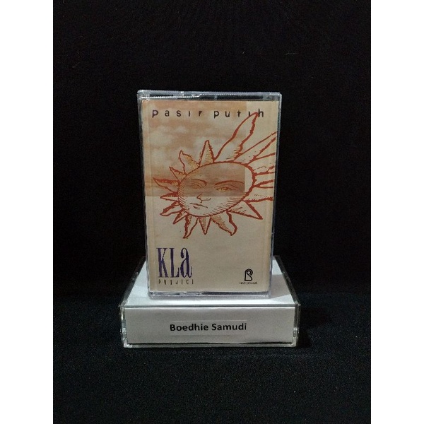 Jual kaset Kla Project album Pasir Putih | Shopee Indonesia