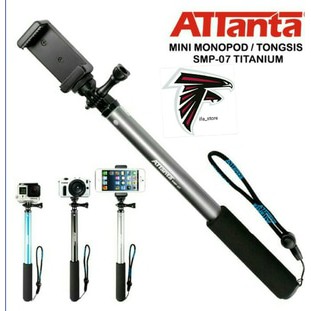 (COD) Attanta SMP 07 Monopod Tongsis GoPro,Xiomi YI, Bpro, SJCAM