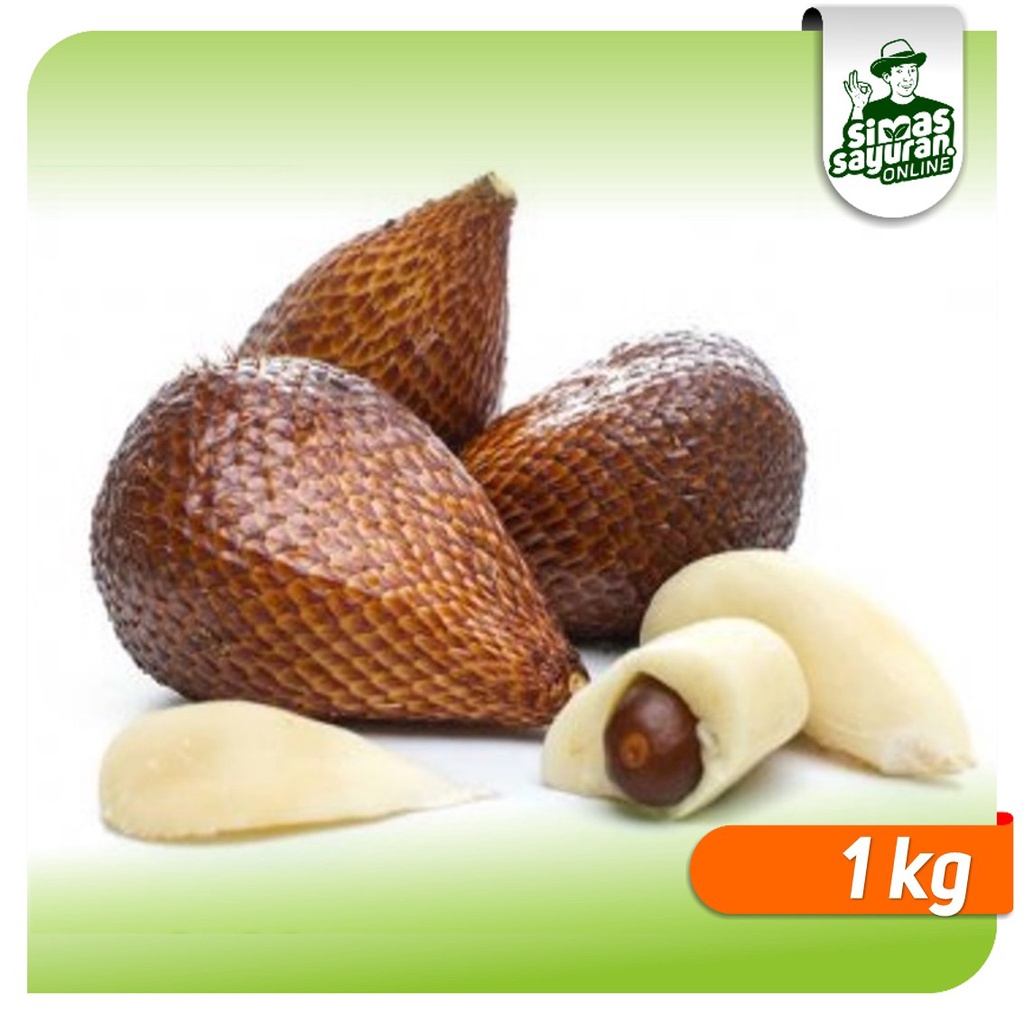 

Salak Pondoh 1 Kg