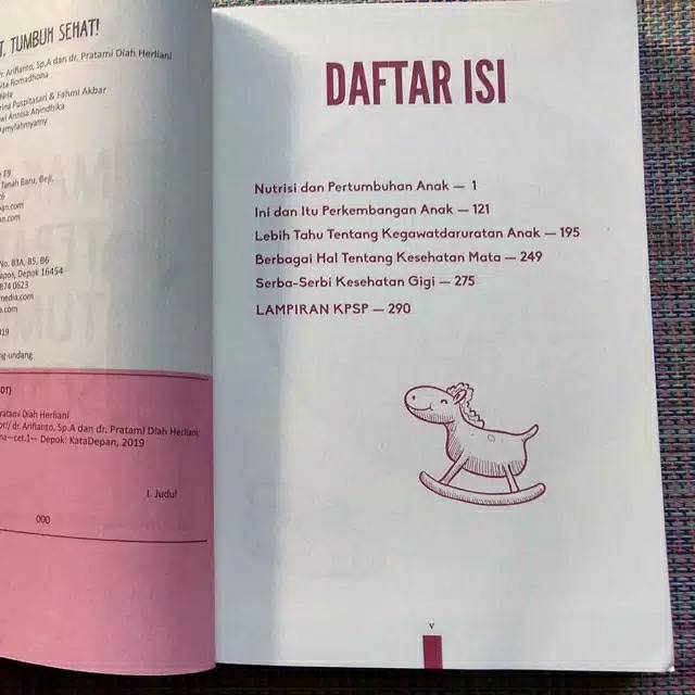 BERTEMAN DENGAN DEMAM EDISI REVISI /MAKAN TEPAT TUMBUH SEHAT/YAKIN DENGAN VAKSIN DAN IMUNISASI