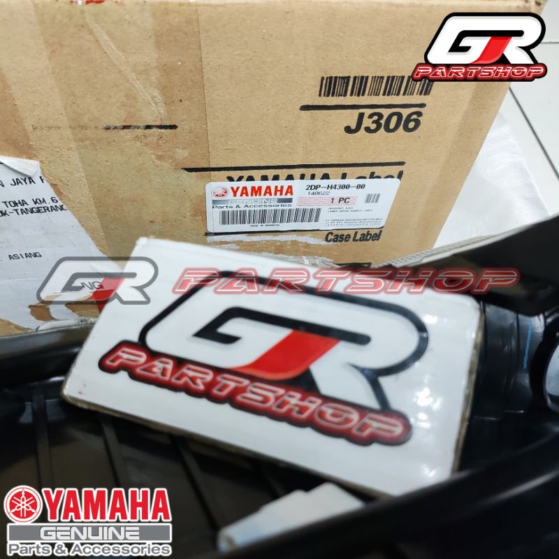 LAMPU DEPAN ASSY NMAX OLD 2DP ORIGINAL YAMAHA REFLEKTOR HEADLAMP HEAD LAMP ORI YGP