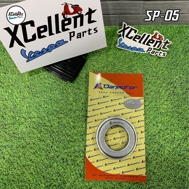 Komstir Bawah Danmotor Vespa Sprint Primavera GTS S LX