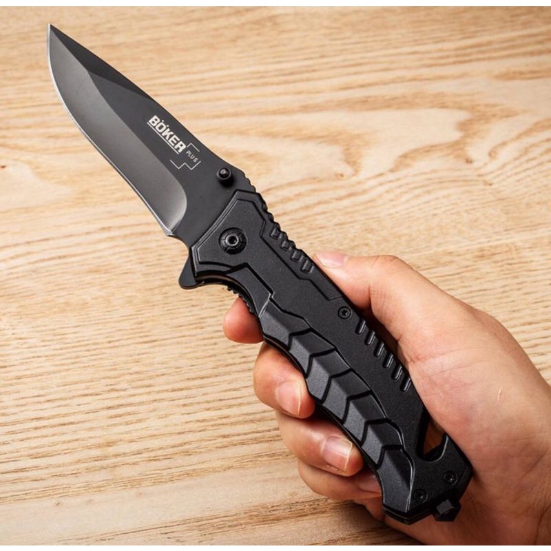 Pisau Boker Pisau Lipat Boker Pisau Survival