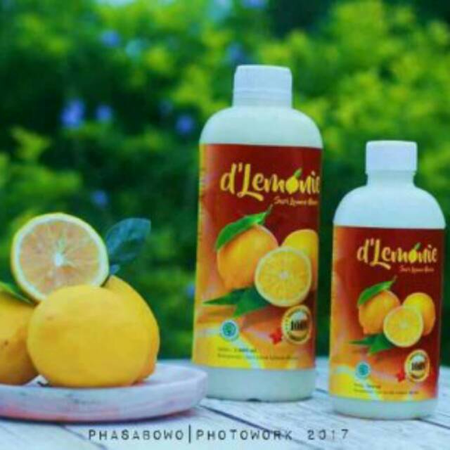 

D'lemonie