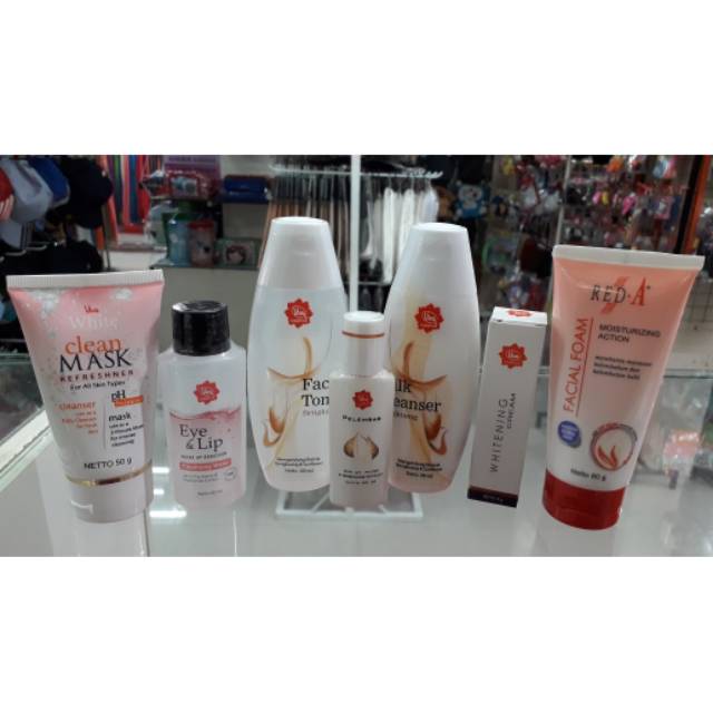 Viva Paket Untuk Kulit Normal / Kering