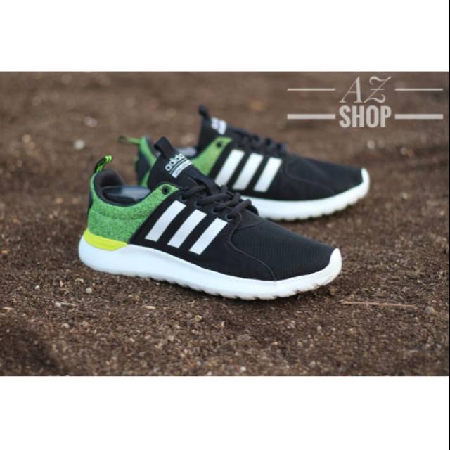Adidas Lite Racer Byd - Black Green