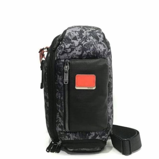 Tumi alpha bravo kelly