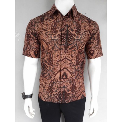 Promo Kemeja Batik Lengan Pendek Masa Kini Termurah Dan Terbaru