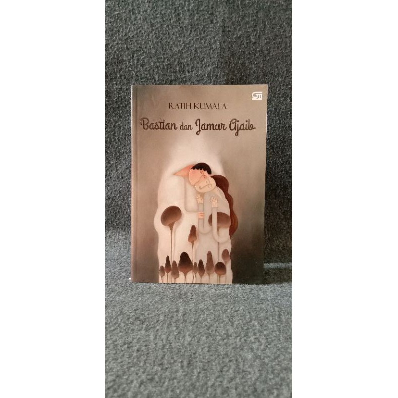 Bastian dan Jamur Ajaib