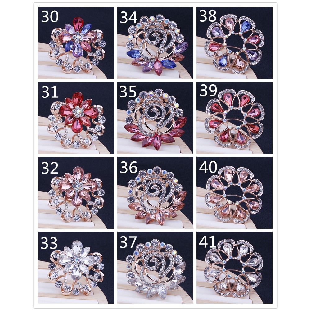 Bros Cincin Syal Aksesoris M40019