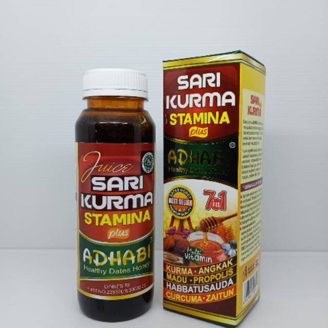 

Sari Kurma nafsu makan anak