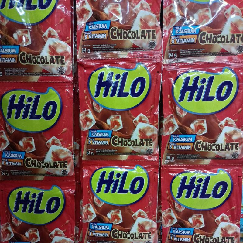 

Hilo coklat RTG 10pcs