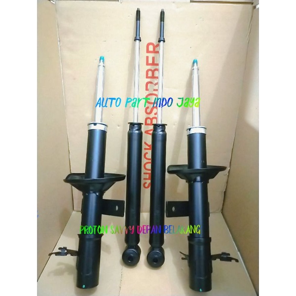 shockbreaker shock breaker proton savvy depan belakang original