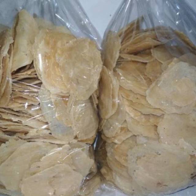 

Emping Melinjo Mentah 1 kg Produksi Limpung Batang