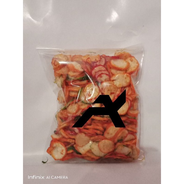 

Anekakeripik||SEBLAKwarnawarniKERING