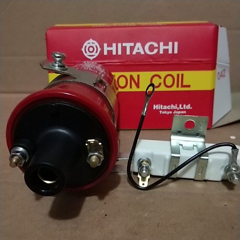 KOIL COIL HITACHI KIJANG SUPER LONG