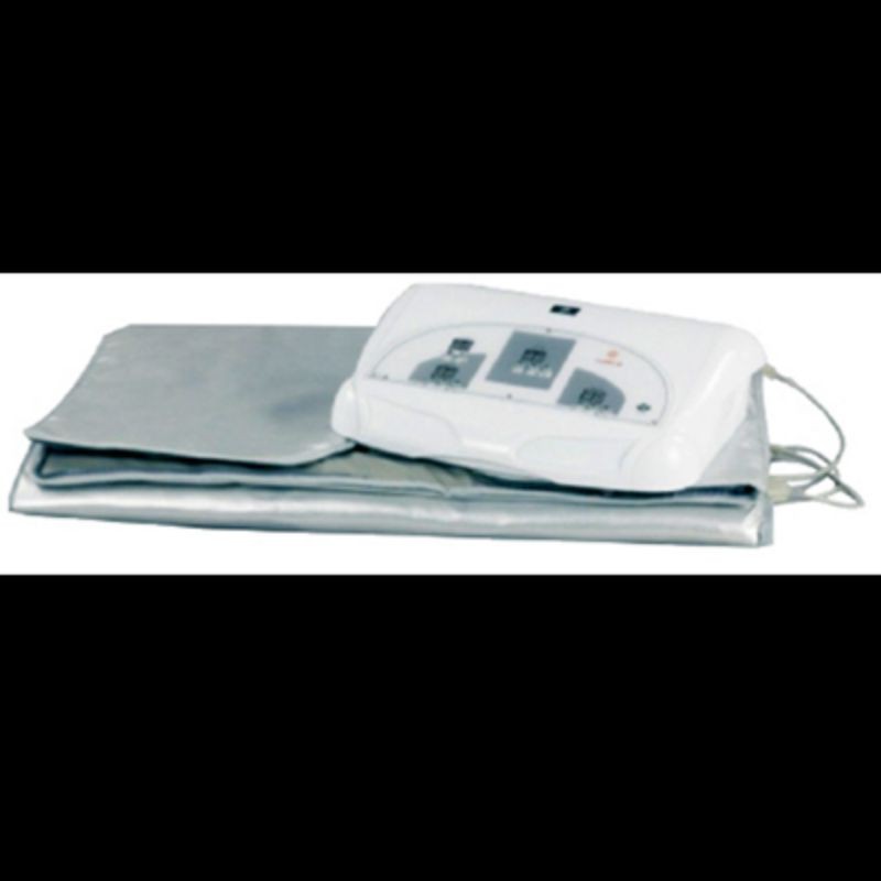 3 part infrared sauna blangket full body selimut panas sauna