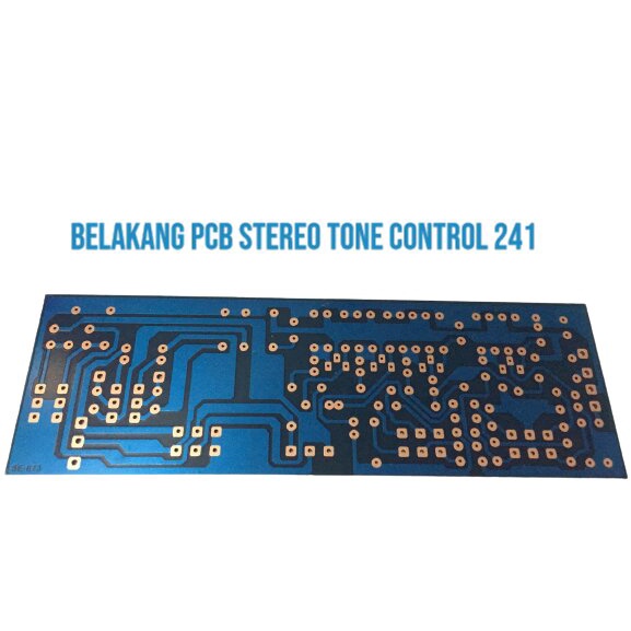 PCB STEREO TONE CONTROL 241