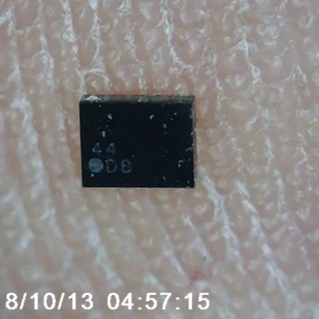 Ic Lampu ic Light D8 9 Pin Universal Oppo F1S