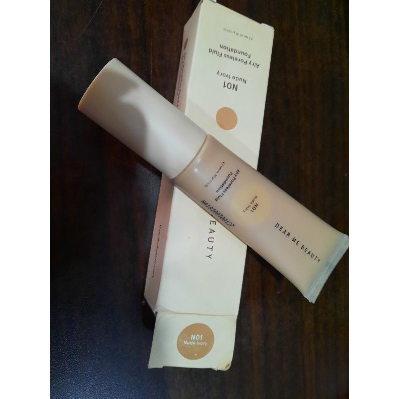 dream me beauty foudation