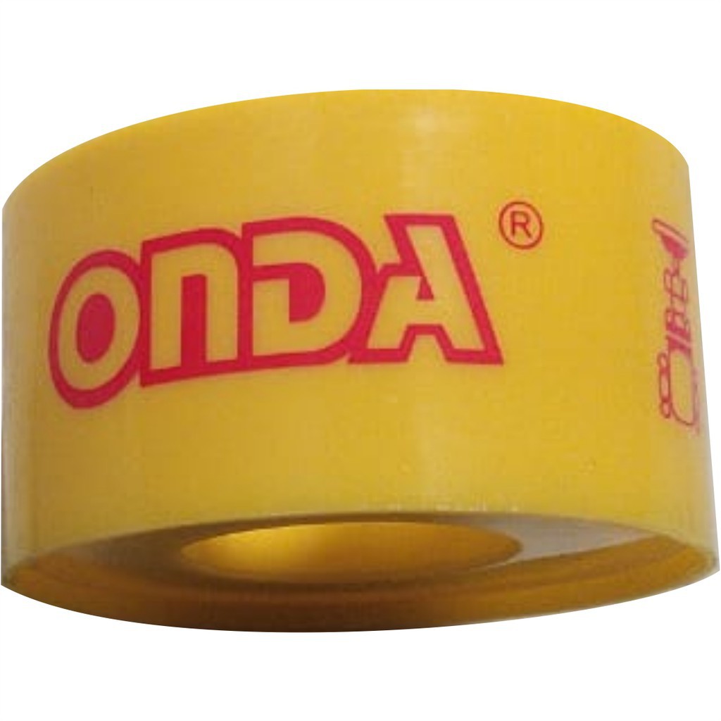 SEAL TAPE ONDA 1 inch 25 MM Panjang 10 meter Seal Tape 1 In Onda 25mm 10m