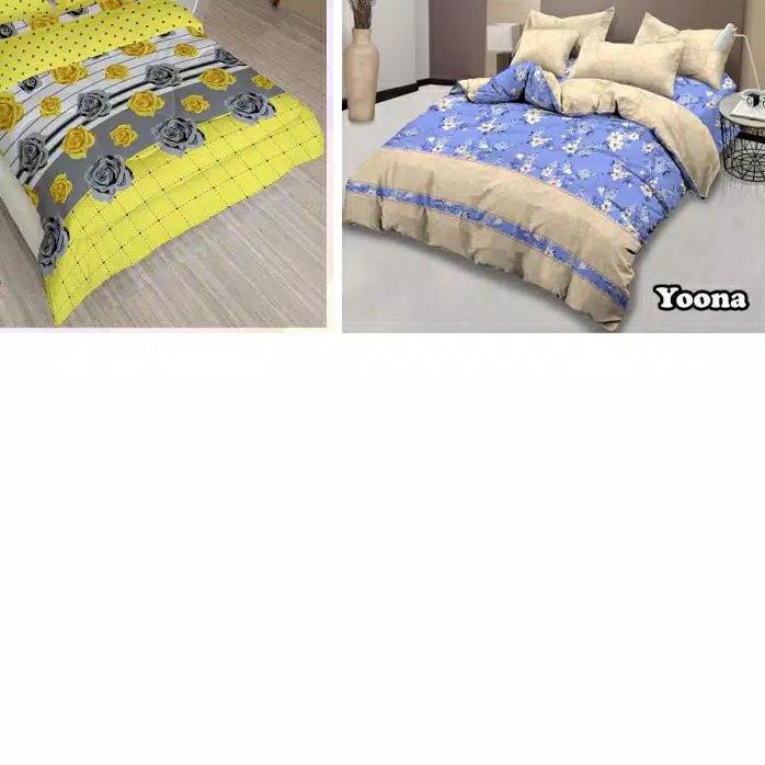 Bagus Bedcover Lady Rose 160x200 cm .. .. ..