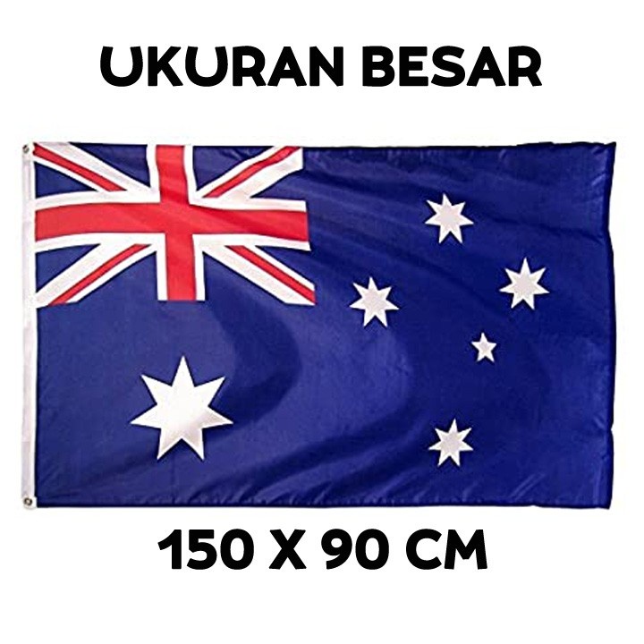 Bendera negara Australia / flag of Aussie