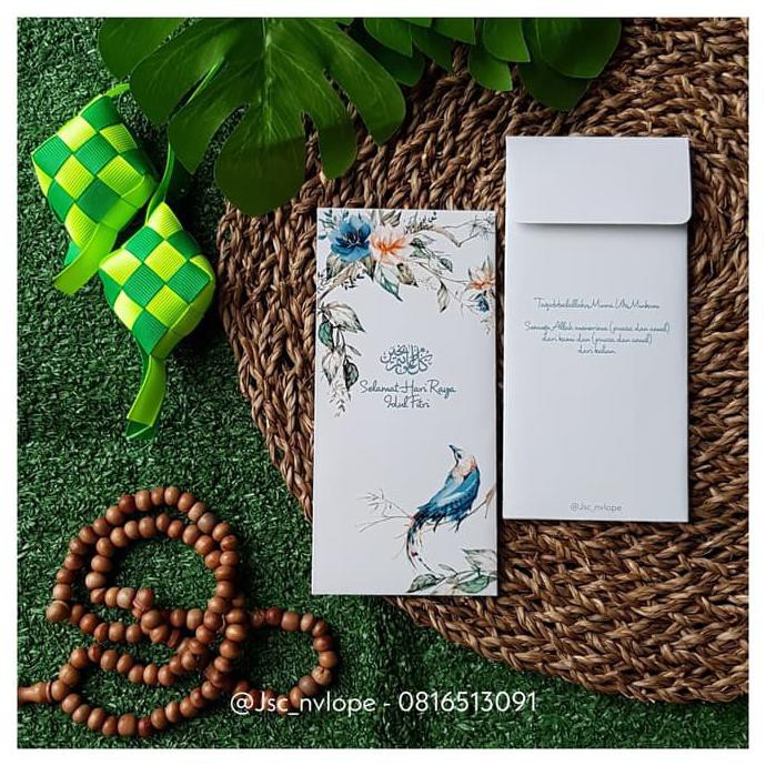 

Produk Unggulan Amplop Custom Lebaran