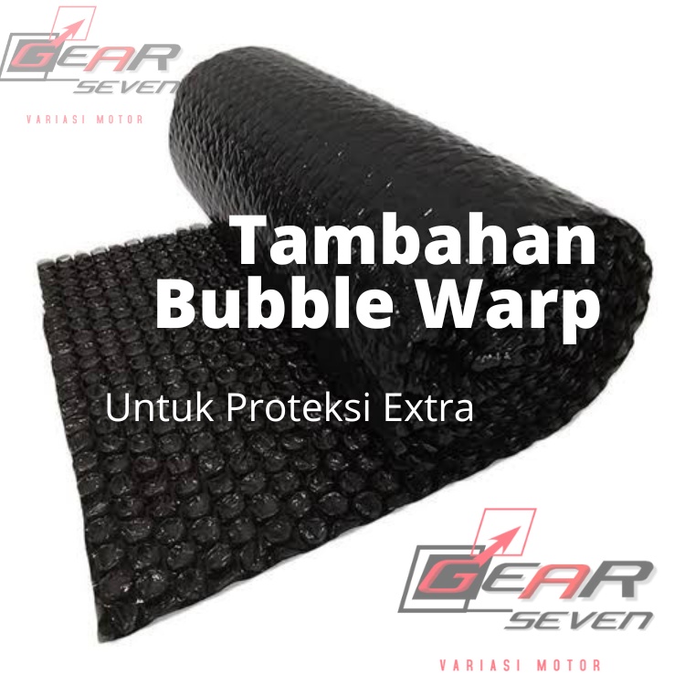 

Bubble Warp Tambahan Untuk Packing Agar Lebih Aman