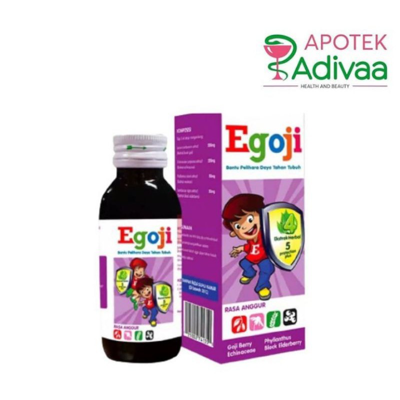 

EGOJI SIRUP 50ml