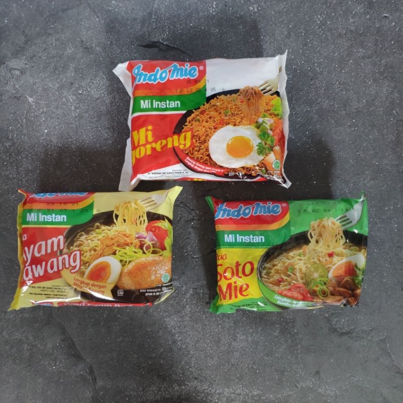 

Mi Instan Indomie