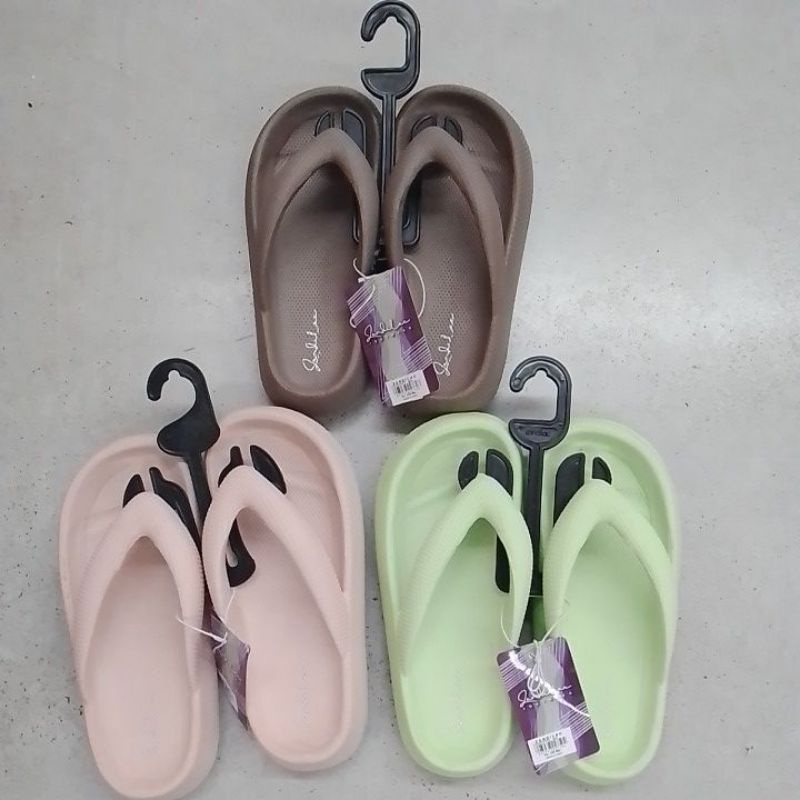 Sandal Jepit Wanita Tebal Ringan By Zandilac