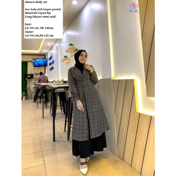 [ request ] Amora Daily set