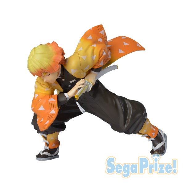 SPM Figure Kimetsu no Yaiba Zenitsu Agatsuma