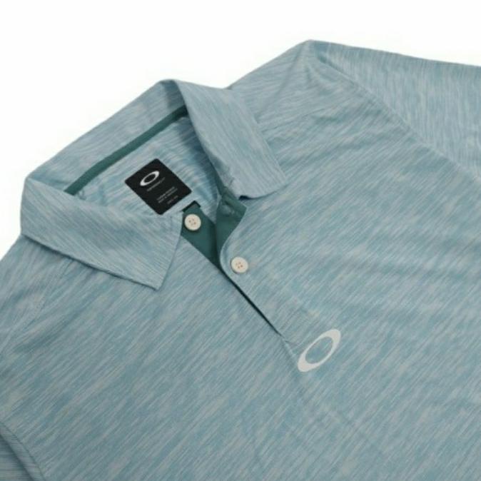 ORIGINAL Baju Polo Golf Oakley not kaos polo golf
