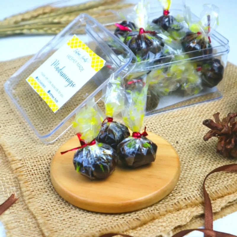 

madumongso ketan hitam