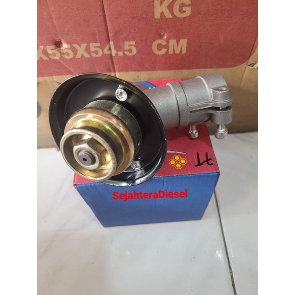 Gearcase Kepala Mesin Potong Rumput -AS  Segi 7