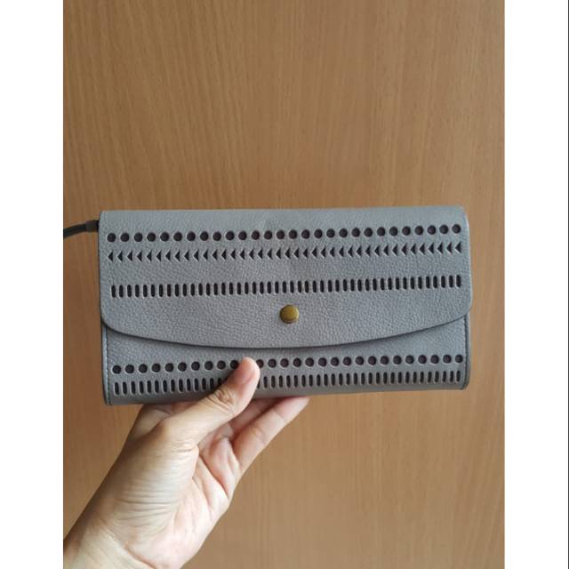 Fossil Haven Long Wallet New