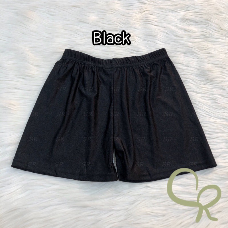 Hotpants Wanita Celana Pendek Shorts Import Licin Kilat Melar Dingin