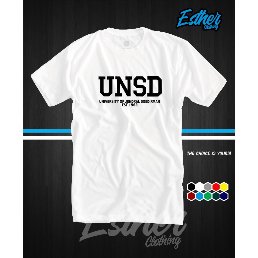 Logo Unsoed Hitam  Putih  Logo Keren