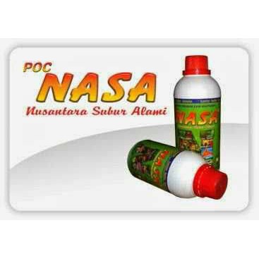 PoC Nasa kemasan 500cc / Pupuk Poc Nasa / Pupuk Tanaman / Pupuk Organik Cair - Original NASA