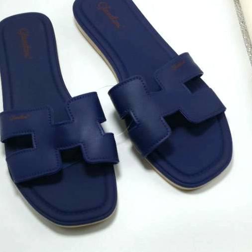 ☂ SANDAL WANITA DEWASA VEROTINO 1838 KARET SENDAL SLOP PEREMPUAN DEWASA ☀