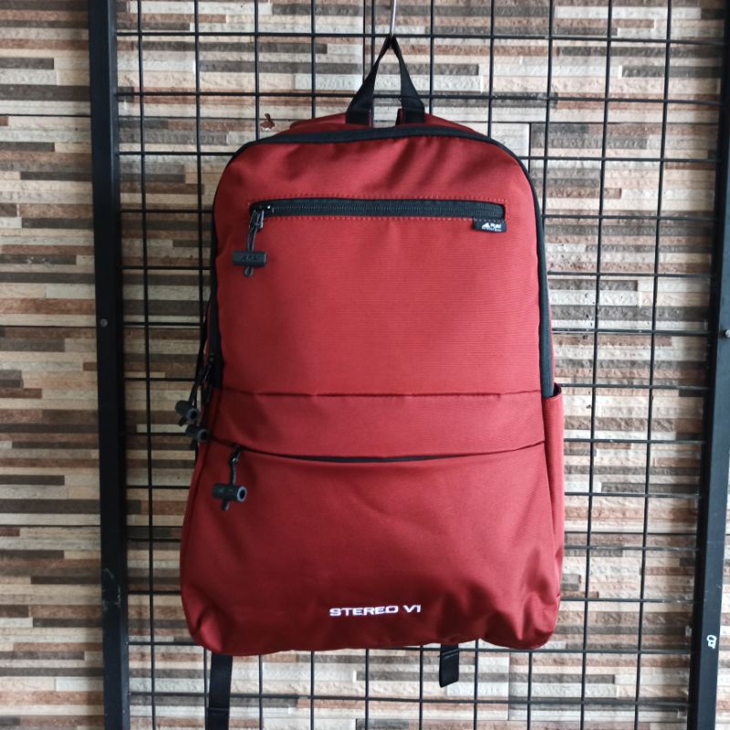 Tas Ransel Rei Stereo V1 Original 100%