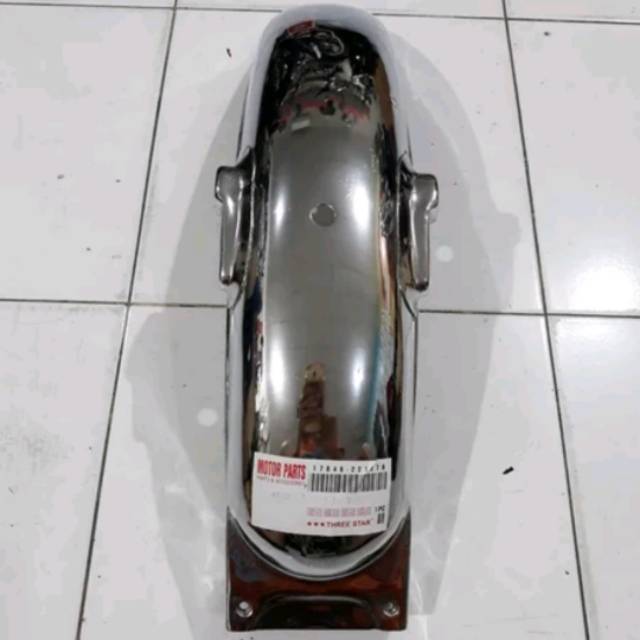 Spakbor Slebor Belakang Honda GL 100  GL100 Three Star