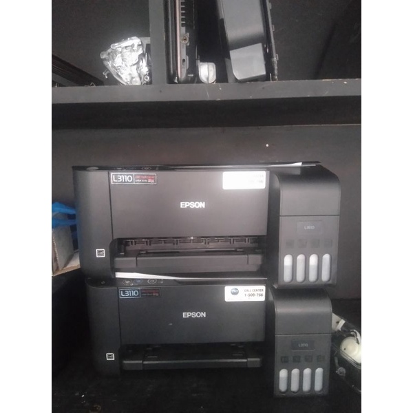 Epson L3110 Second ( Print Scan Copy )